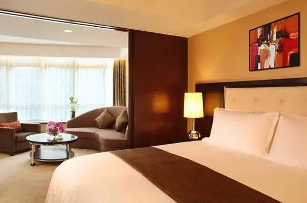 Howard Johnson Business Club Shanghai - Général