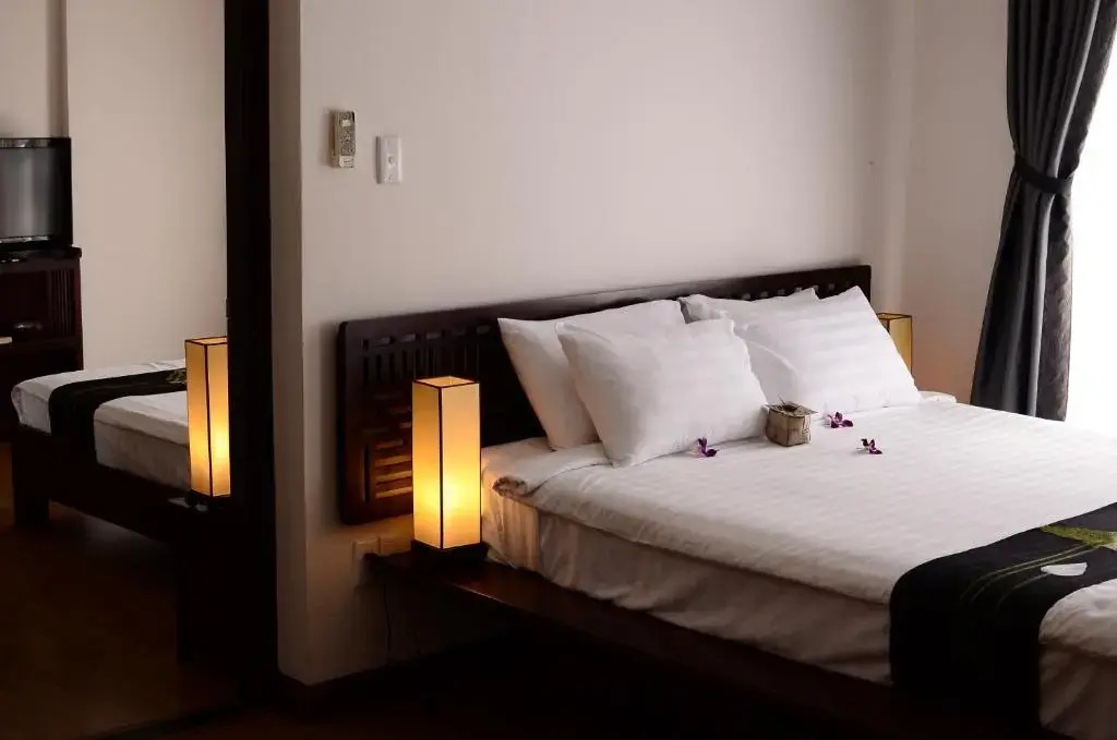 Nam Bo Boutique Hotel - Chambres