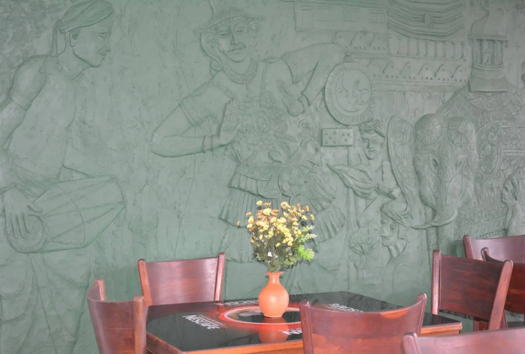 Sayurima Tourist Hotel - фото 34