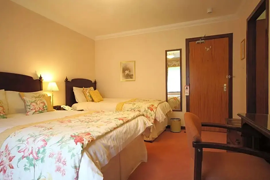 Strathburn Hotel Inverurie by Compass Hospitality - Chambres