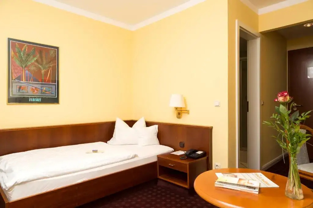 Ringhotel Residenz Wittmund - Chambres