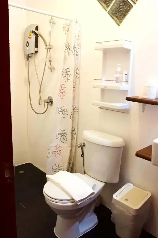 Barefeet Naturist Resort - Chambres