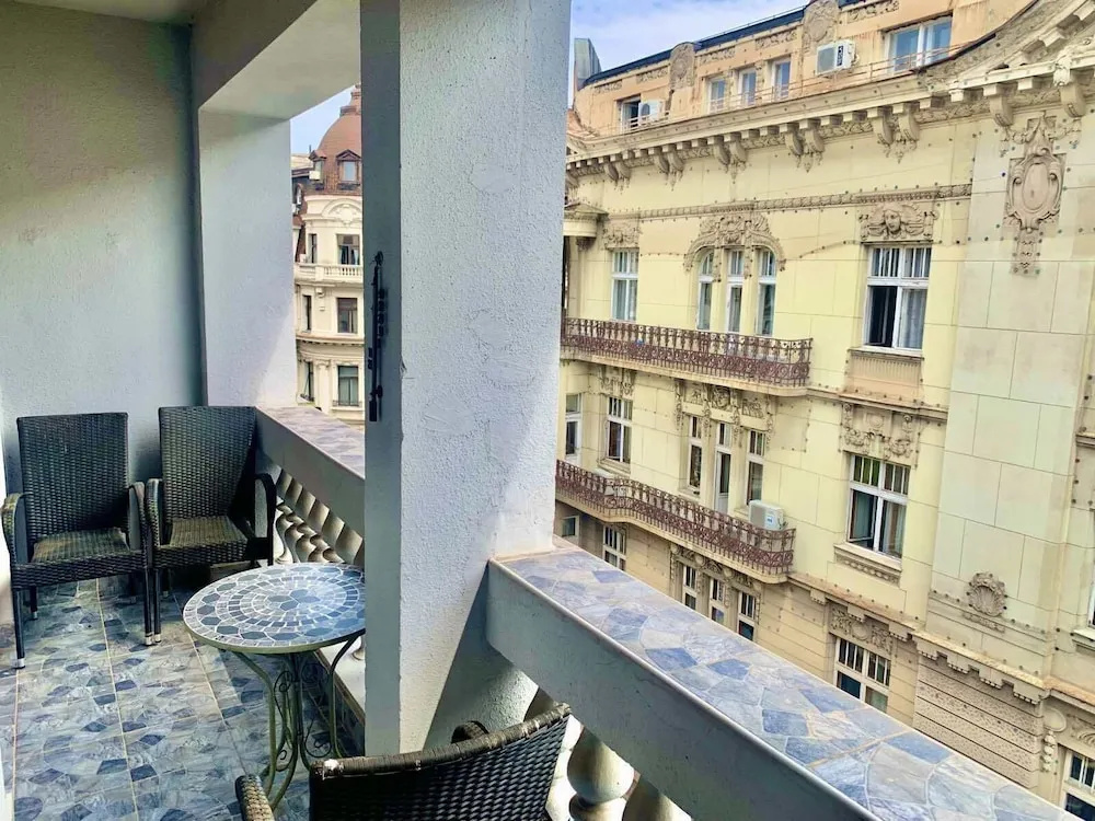 Belgrade heart of historical center