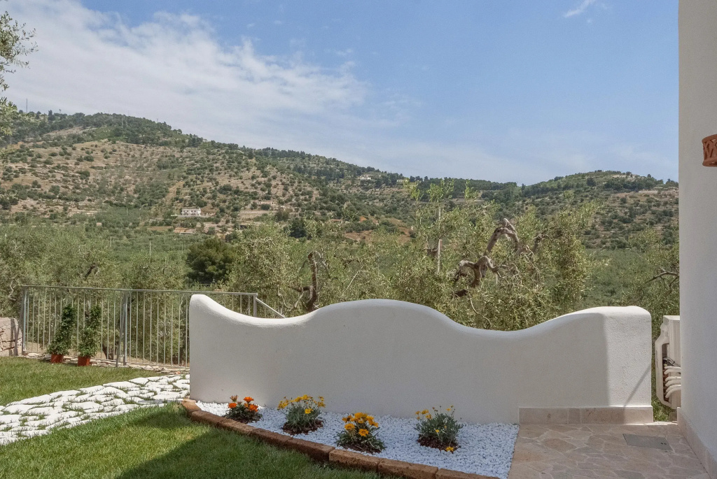 Dimora Mediterranea Bed & Breakfast