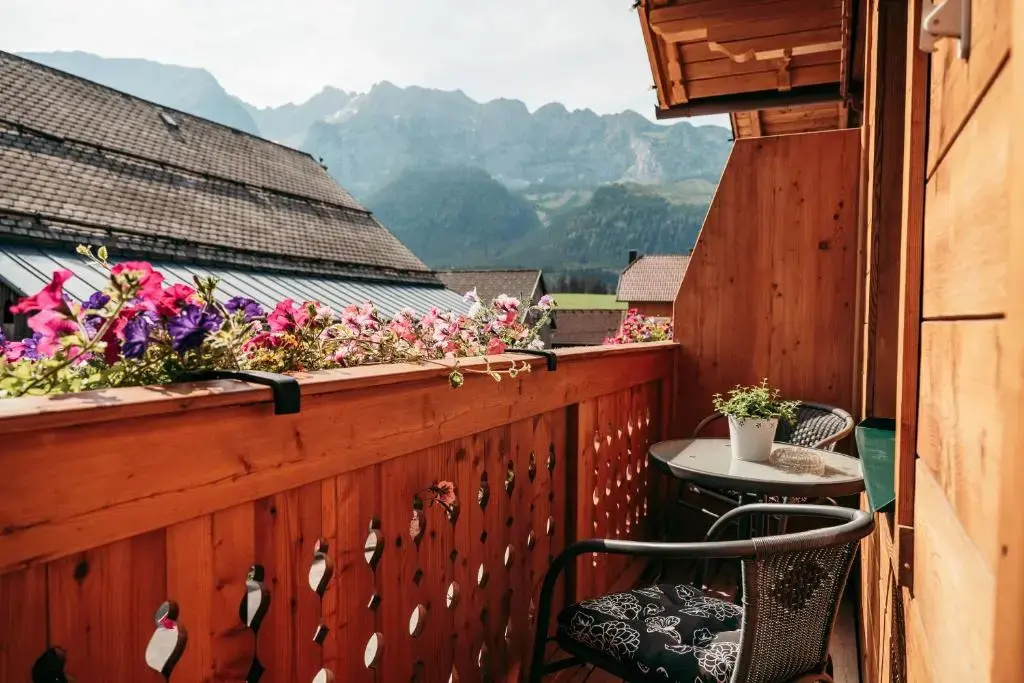 Wander- und Wellnesshotel Kanzler - Chambres