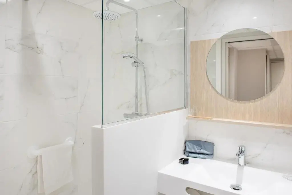 Hotel Saint Sauveur - Chambres