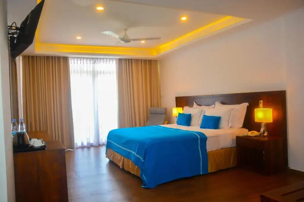 Sayura Beach Hotel - Chambres