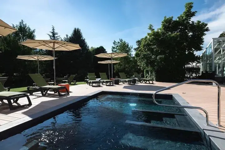 Mercure Hotel & Spa Aix-les-Bains Domaine Marlioz - Chambres