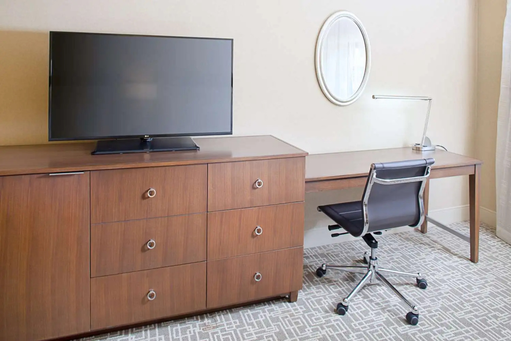 Hilton Boston/Dedham - Chambres