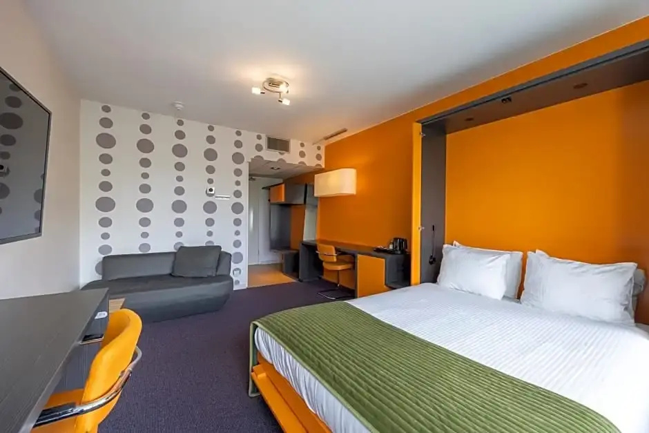 Amrath Airport Hotel Rotterdam - Chambres