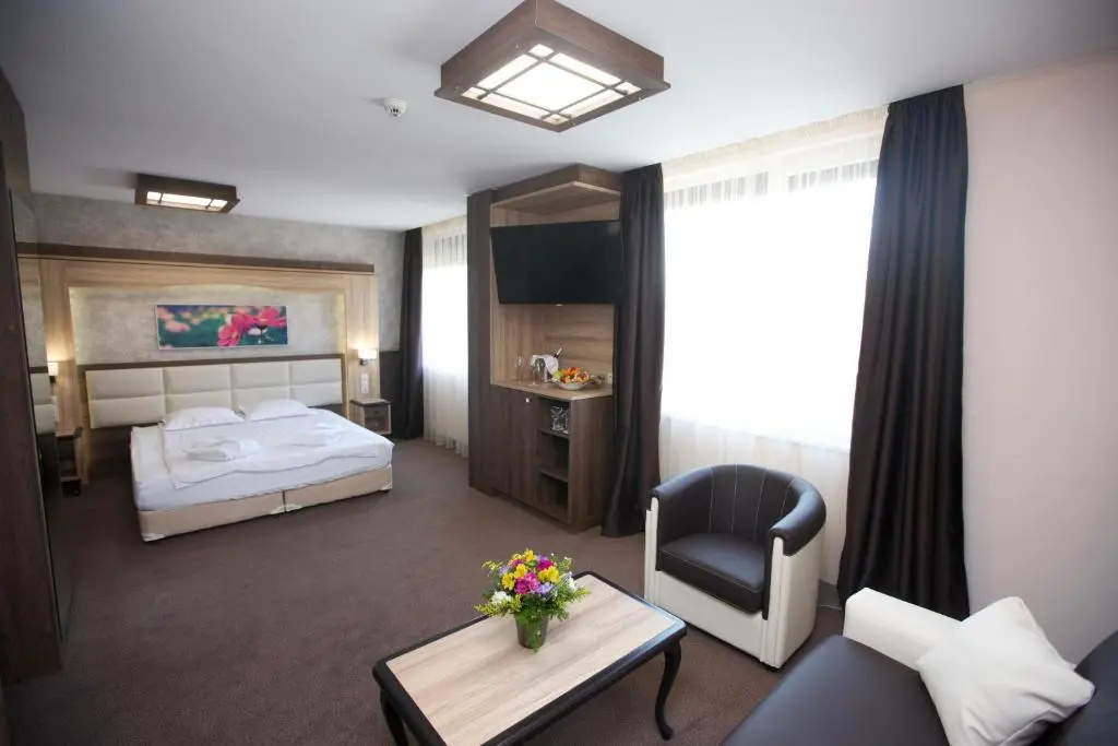 Hotel Zoo Sofia - Chambres