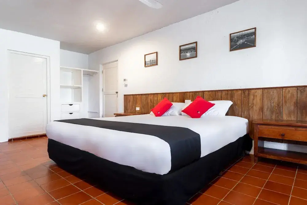 Superior room with balcony