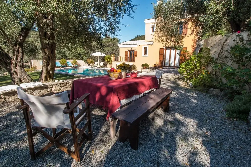 Mastrogiannis Villa Levanda