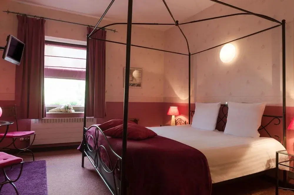 Hostellerie Sainte-Cécile - фото 4