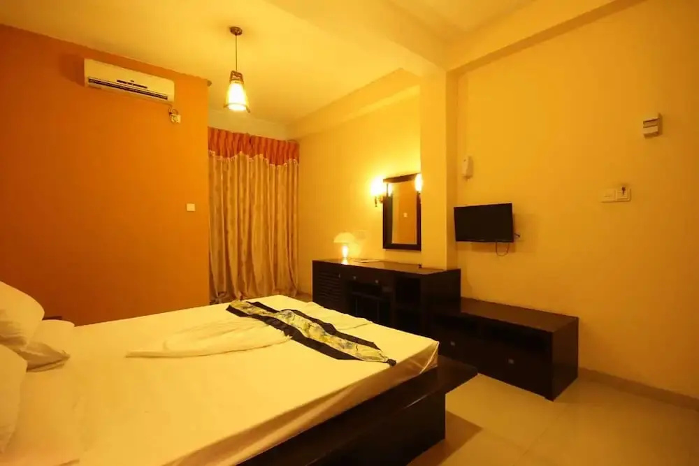 Luxury room