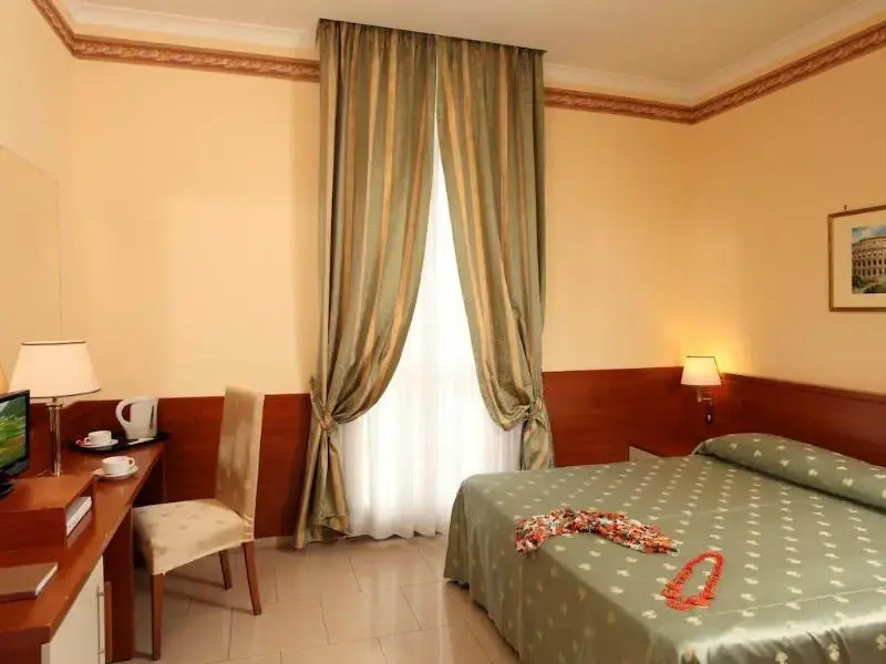 SHG Hotel Portamaggiore - Chambres
