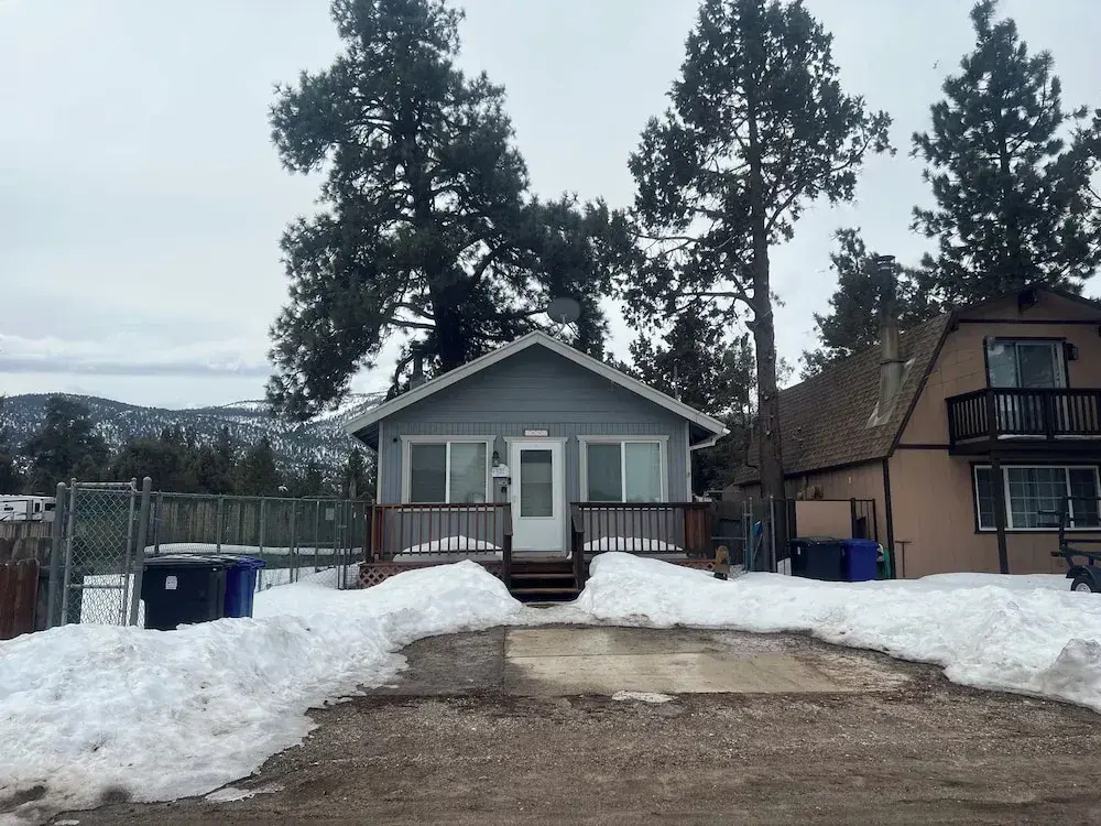 Lazy Bear Cabin