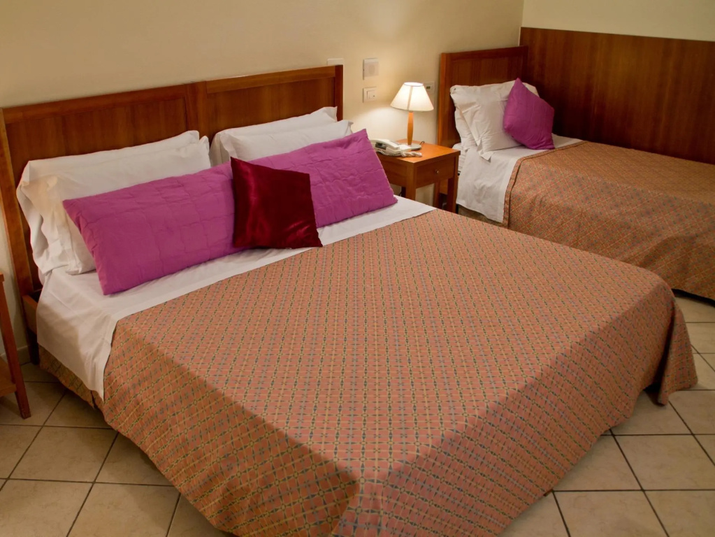 Hotel Villa Cesi - Chambres