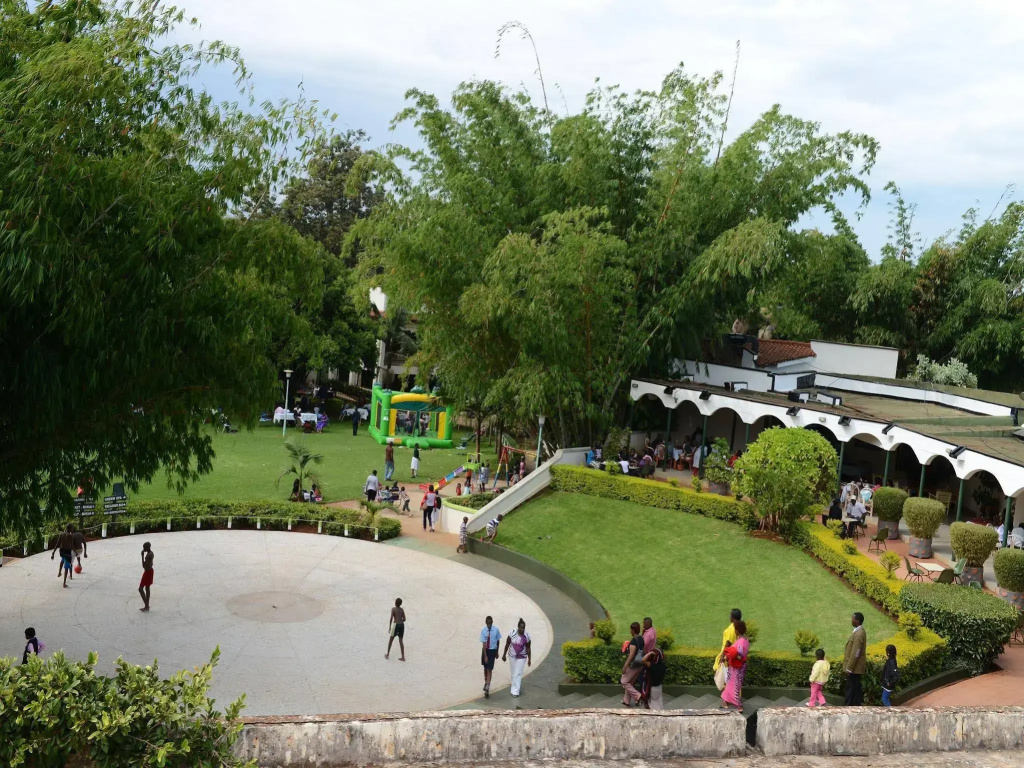Green Hills Hotel - Général
