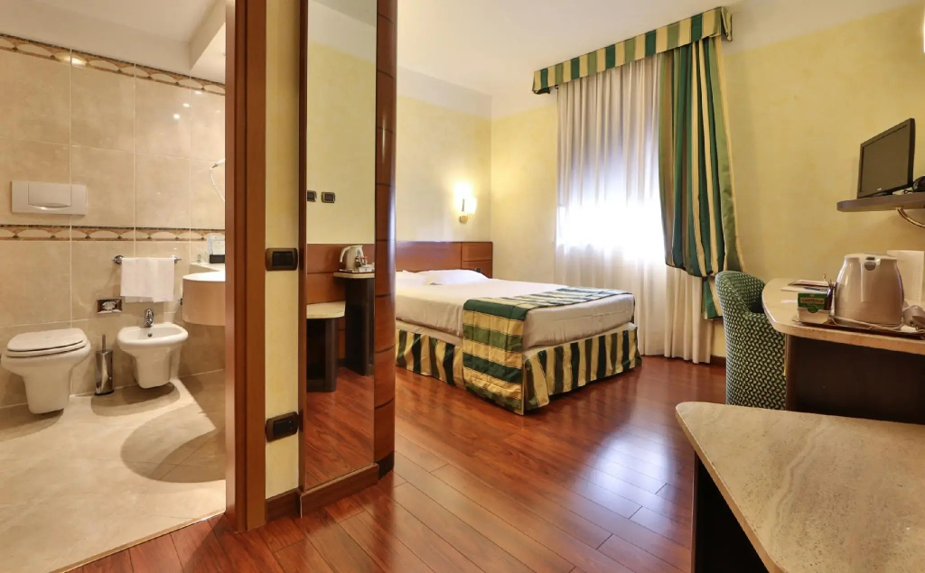 Hotel Mirage, Sure Hotel Collection by Best Western - Chambres