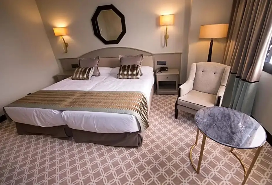 Triple room with sea view
