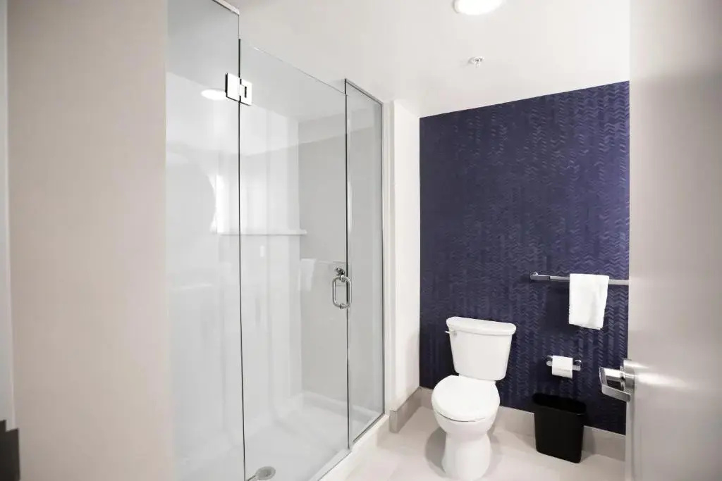 Fairfield Inn & Suites by Marriott Louisville Airport - Général