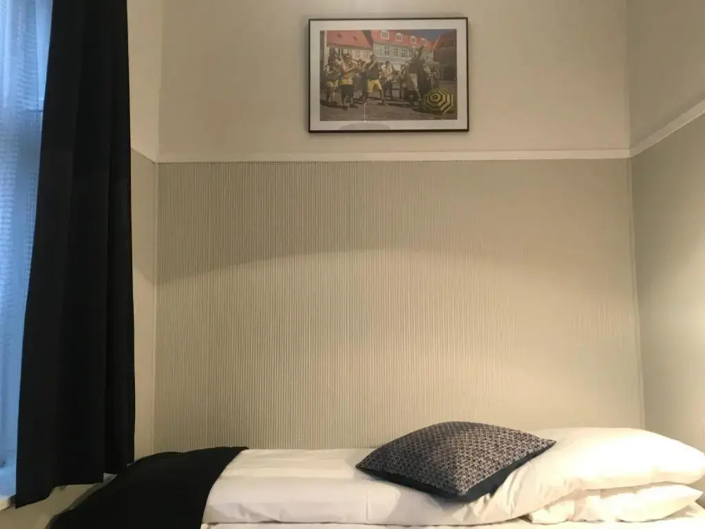Centralhotellet - Chambres
