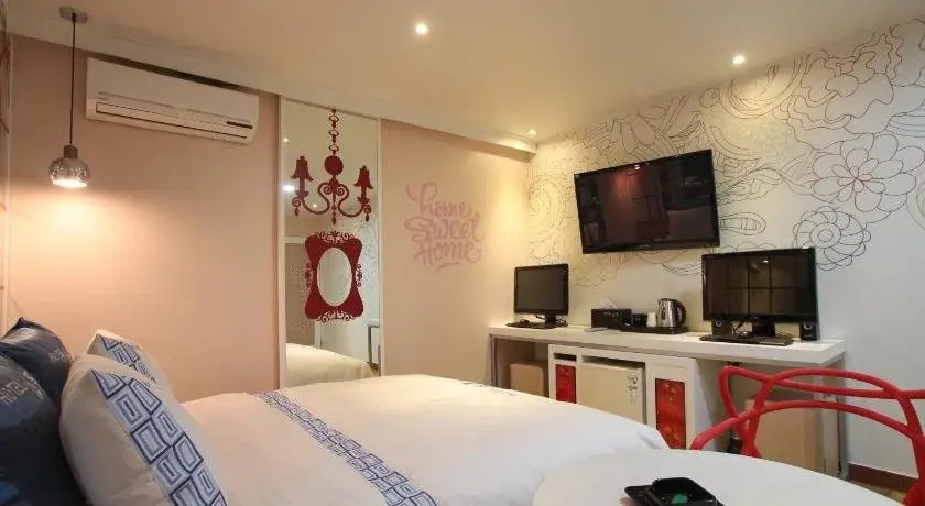 Sopoong Hotel - фото 19