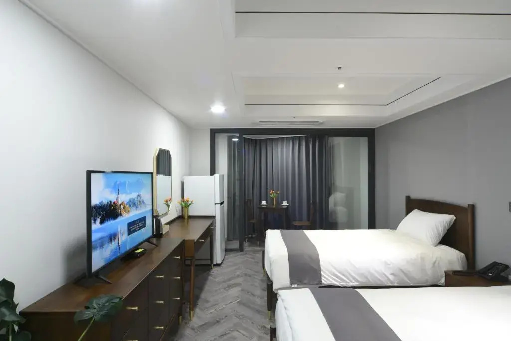 Superior Double room (twin beds)