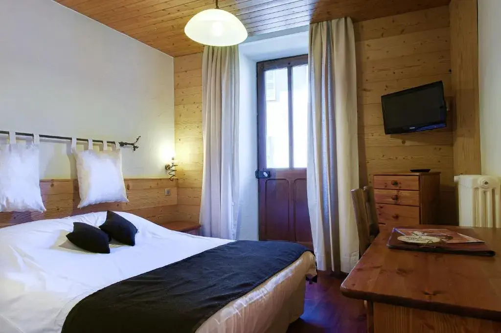 Hotel du Commerce - Chambres