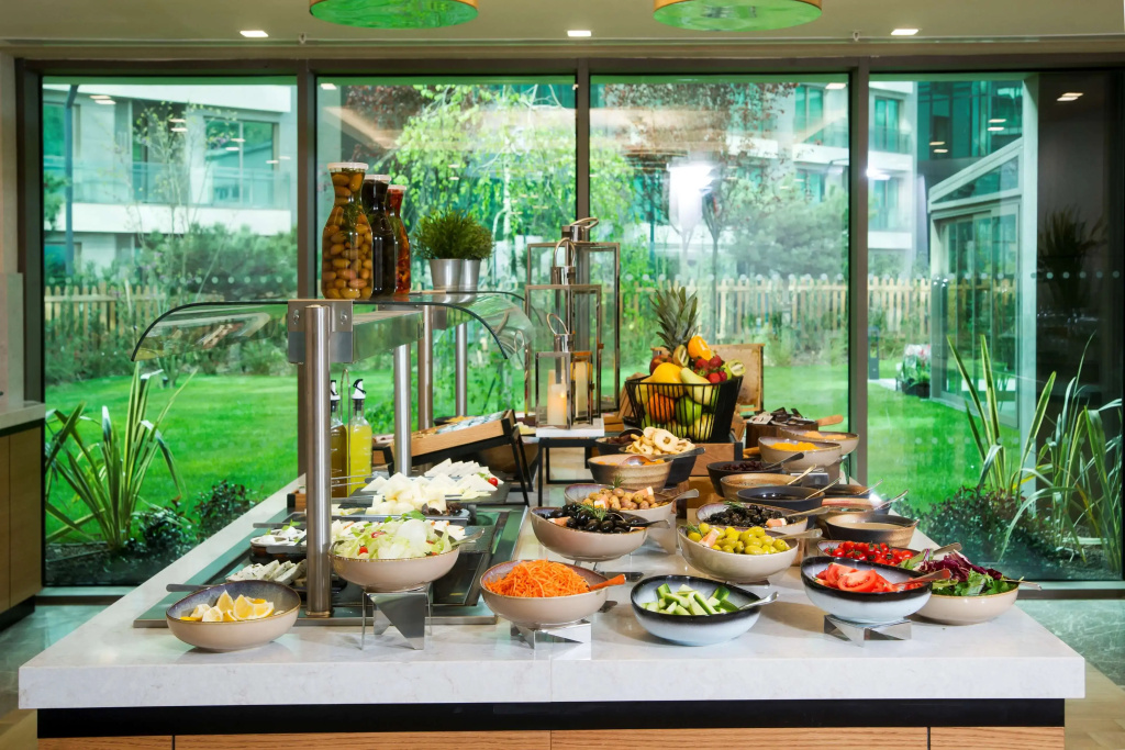 Radisson Residences Vadistanbul - 4