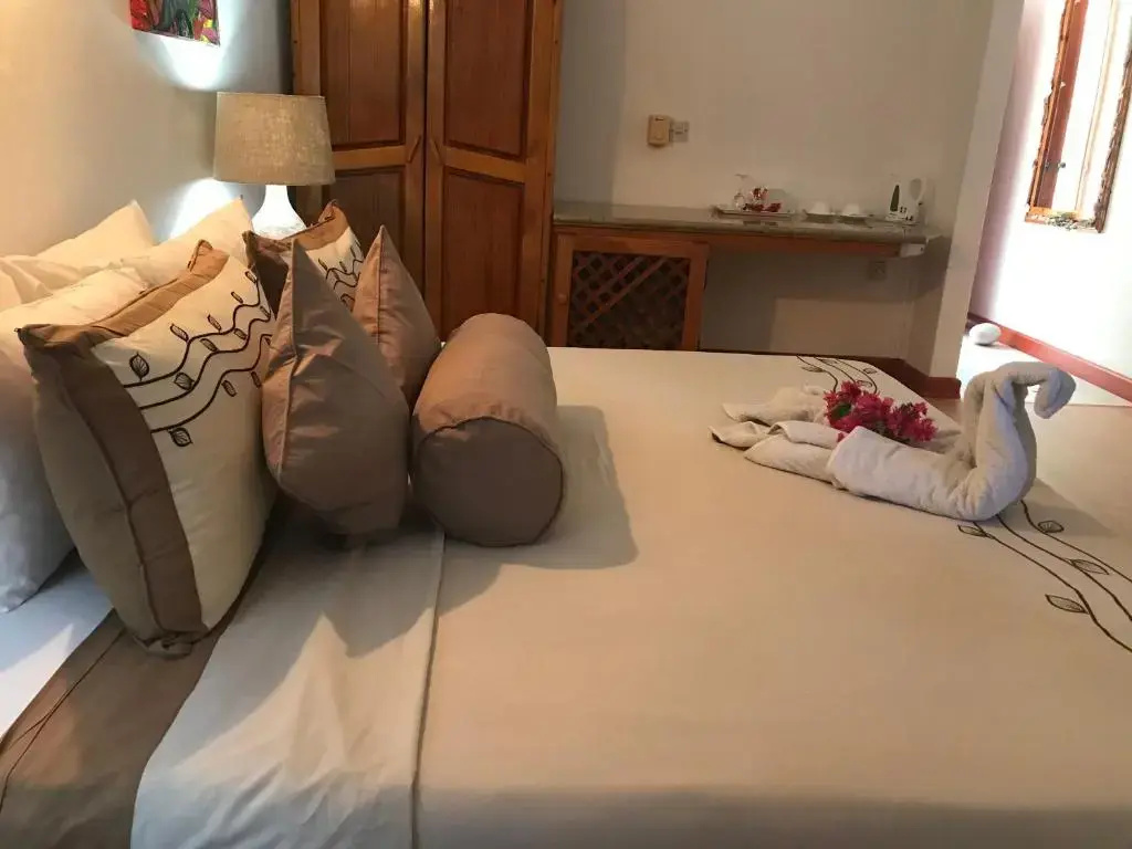 Hotel L'Ocean - Chambres