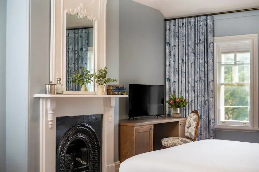 The Russell Boutique Hotel - Chambres