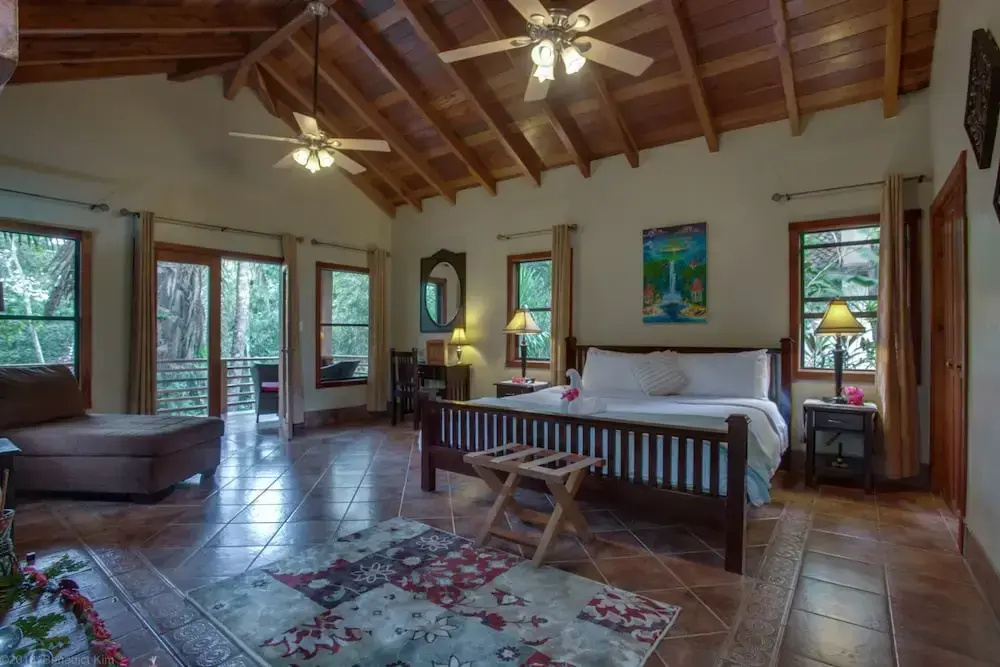 Mystic River Resort - Chambres