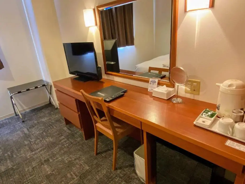 Blueport Hotel Kanda Kitakyushu Airport - Chambres