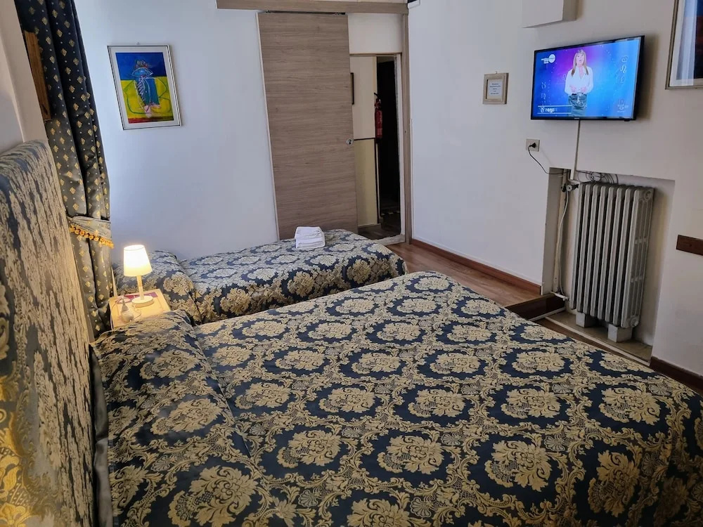 Classic room