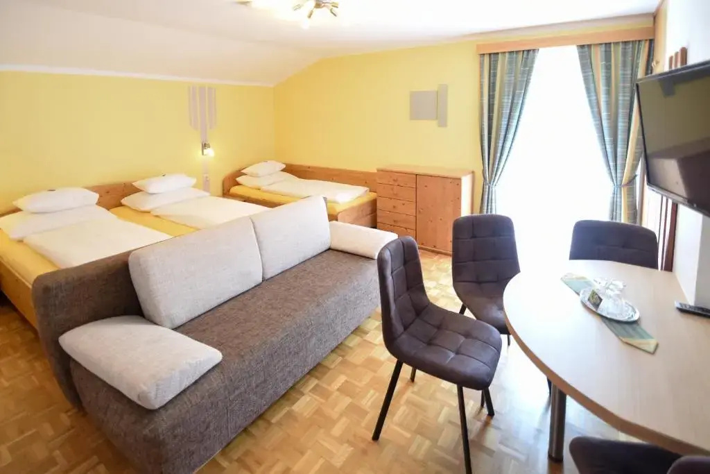 Pension Seiwald - Chambres