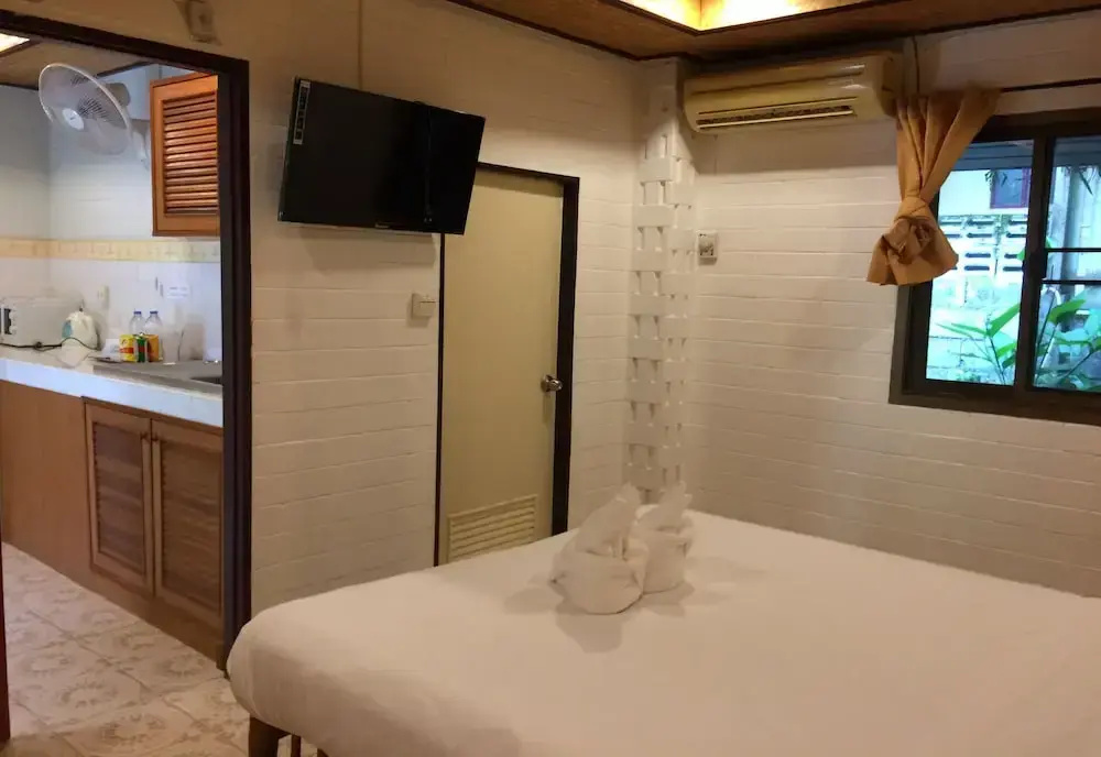 Khaolak Tusneem Resort - Chambres