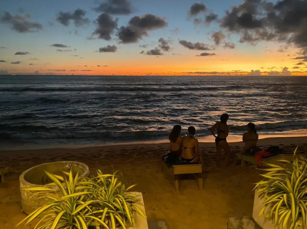 Hansa Surf Hotel - Général