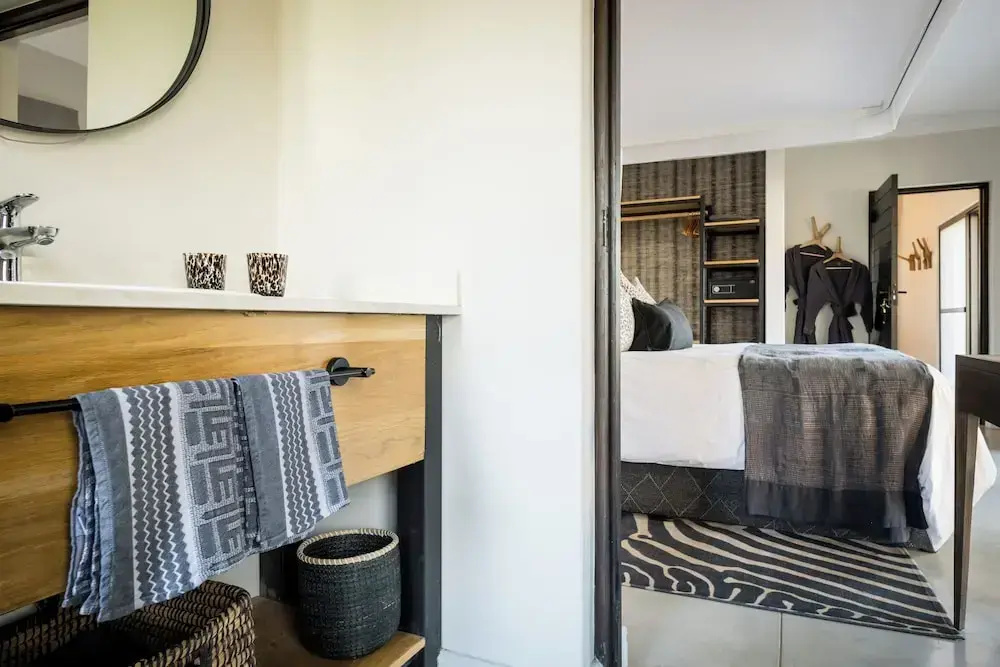 Serondella Game Lodge - Chambres