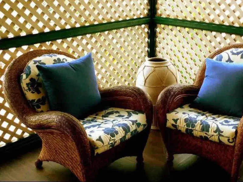 Pinctada McAlpine House - Chambres
