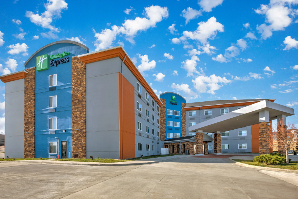 Holiday Inn Express Casper-Interstate 25 by IHG