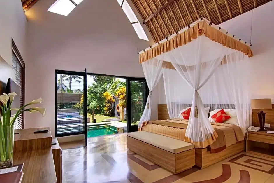 Villa Seminyak Estate & Spa - By Astadala - Chambres