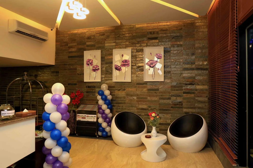 D'more Dhaka Hotel & Resort - Général