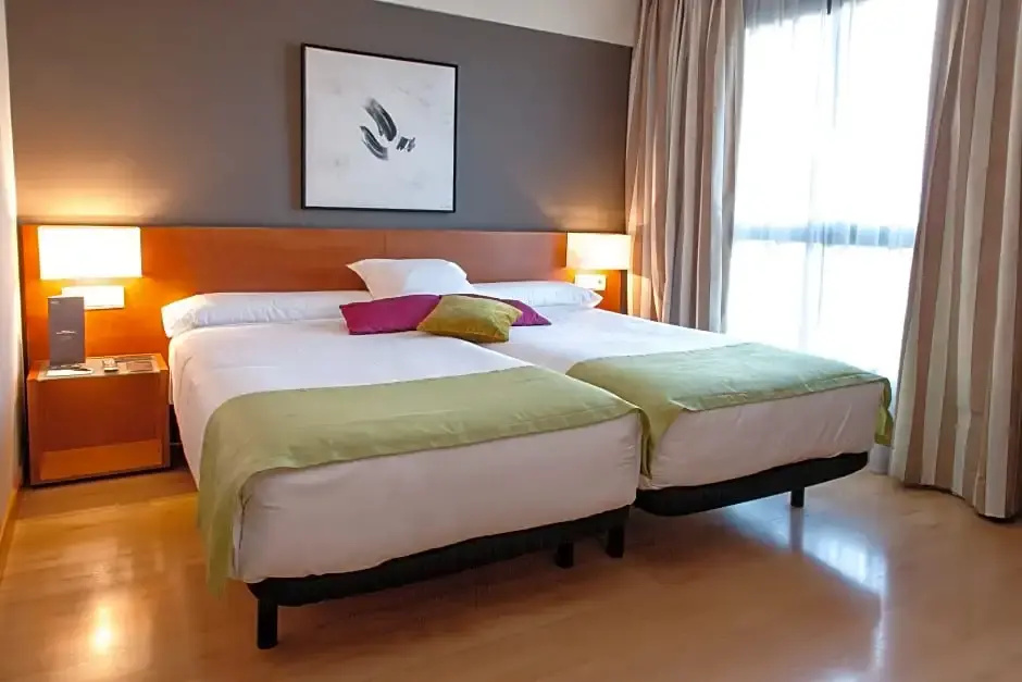 Hotel Zenit Don Yo - Chambres
