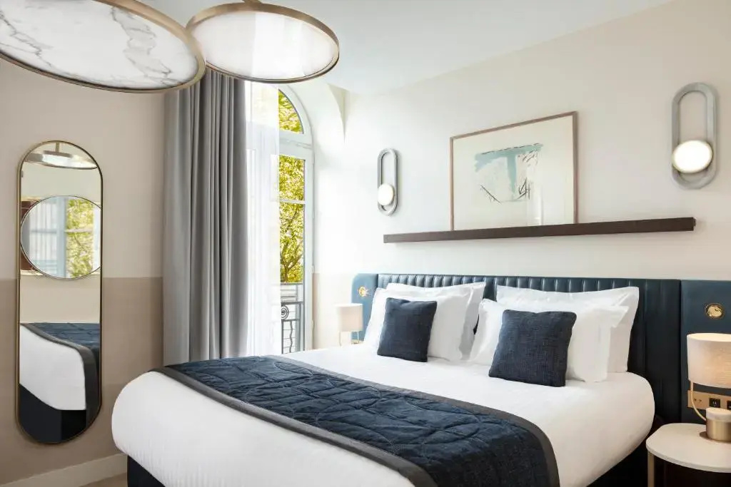Maison Albar Hotels L'Imperator - Chambres