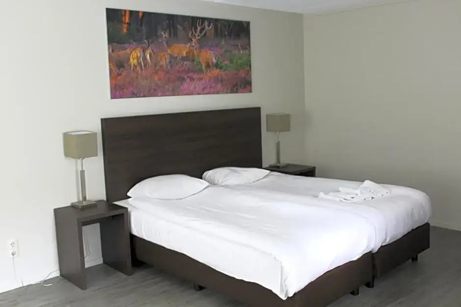 Fletcher Landgoed Hotel Avegoor - Chambres