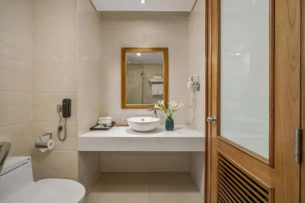 Serene Beach Hotel Danang - Chambres