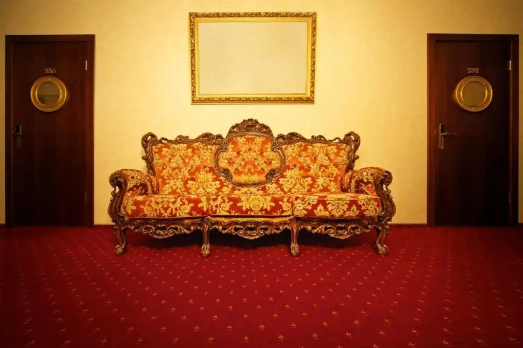 Monte Kristo Hotel - Général