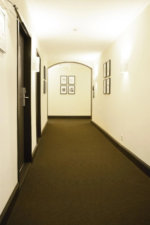 Hamburger Hof Hotel - Général